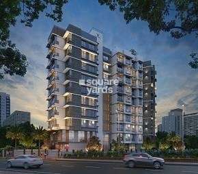 2 BHK Apartment For Rent in H Rishabraj Saffron Peace Borivali West Mumbai 6803184