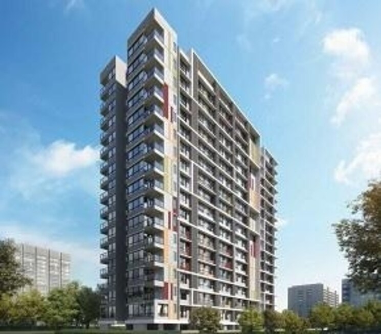 Exterior View, hariyana-shree-suryodaya 3 Bedroom 1045 Sq.Ft. Apartment In Ghatkopar East Mumbai 6803201