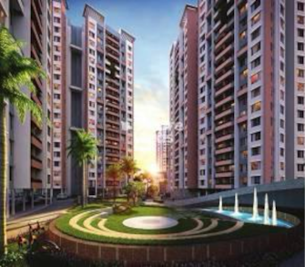 3 BHK Apartment For Resale in Siddha Happyville Reekjoyoni, Rajarhat Kolkata  6803236