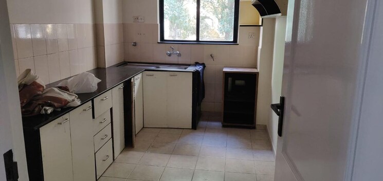 Kitchen, hiranandani-estate-caviana 3 Bedroom 1550 Sq.Ft. Apartment In Ghodbunder Road Thane 6803257