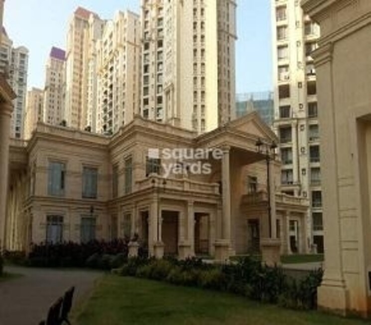 Exterior View, hiranandani-estate-caviana 3 Bedroom 1550 Sq.Ft. Apartment In Ghodbunder Road Thane 6803268