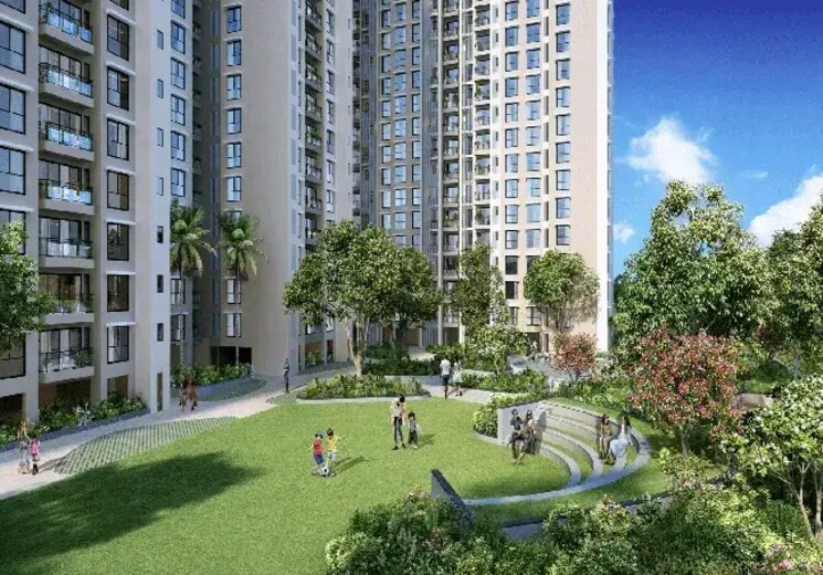 Exterior View, birla-vanya 4 Bedroom 1315 Sq.Ft. Apartment In Kalyan West Thane 6803554