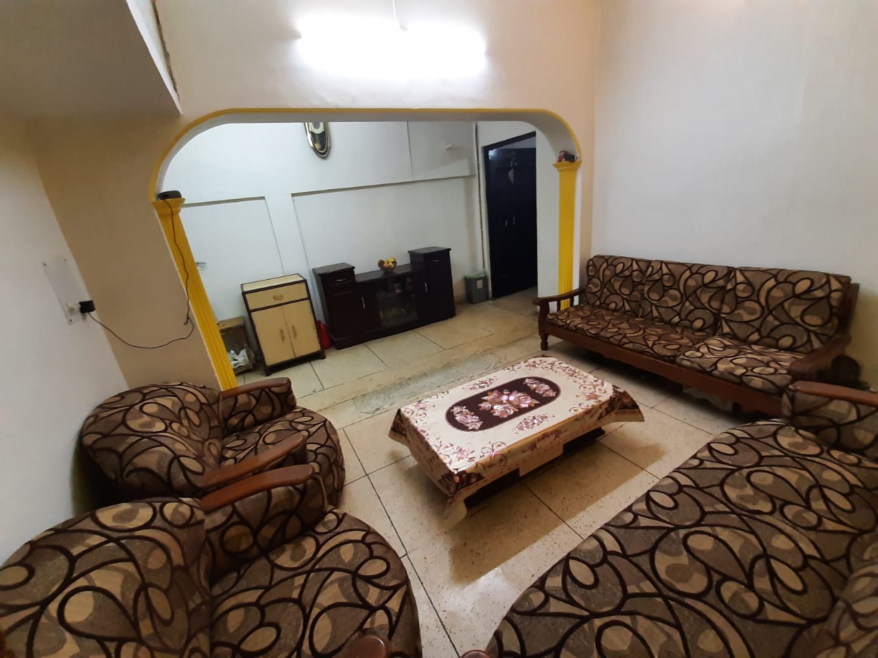 Rental 3 Bedroom 135 Sq.Yd. Builder Floor in Jangpura B, Jangpura Delhi