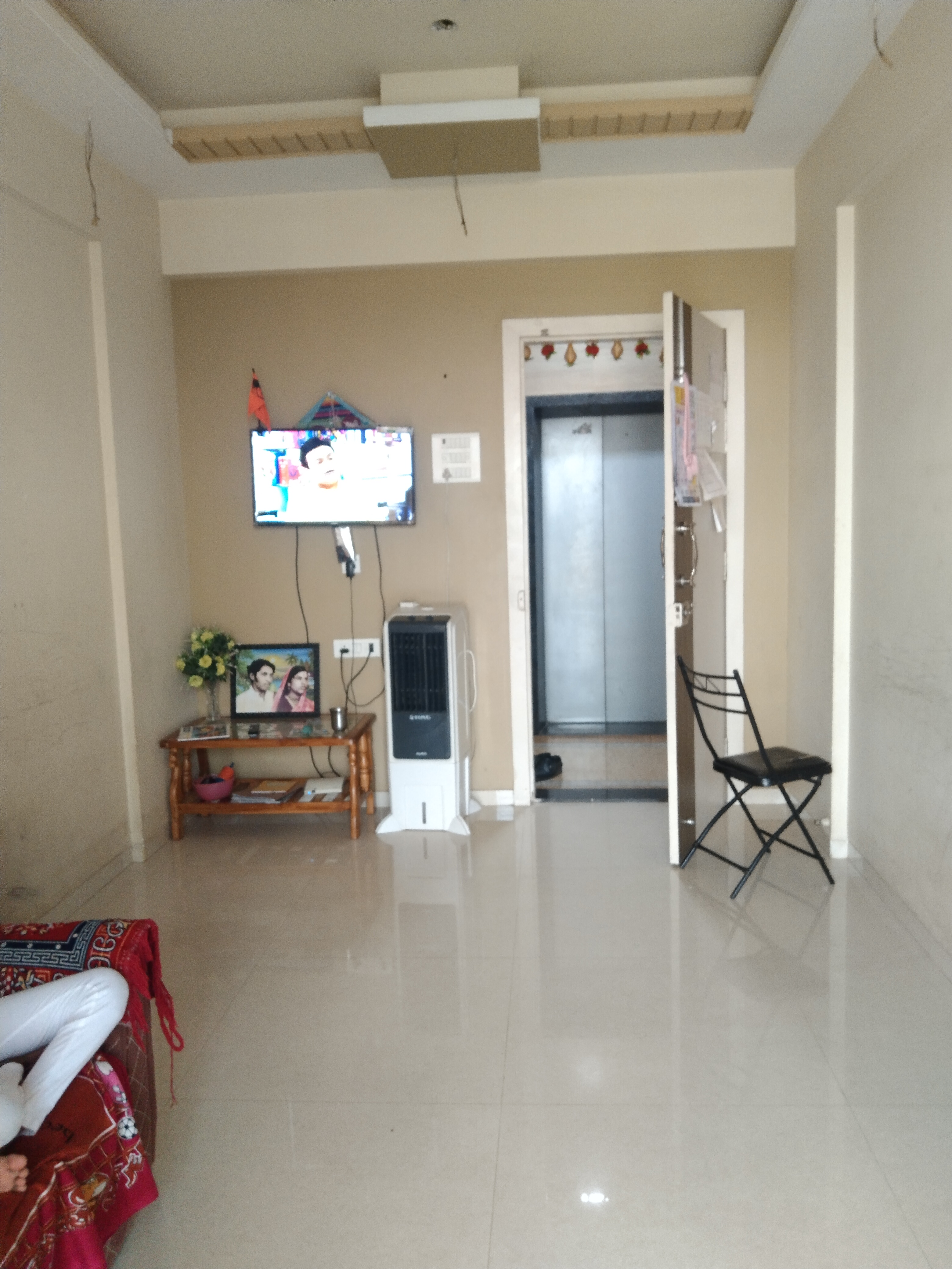 1 BHK Apartment फॉर रीसेल इन Mangeshi City I Kalyan West Thane  6803810