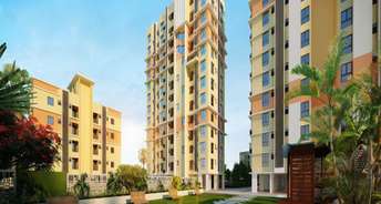2 BHK Apartment For Resale in Shrachi Greenwood Nest Rajarhat New Town Kolkata 6788142