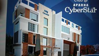 2 BHK Apartment For Resale in Aparna Cyber Star Osman Nagar Hyderabad 6804126