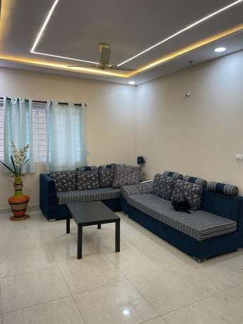 2 BHK Apartment For Rent in Prestige High Fields Gachibowli Hyderabad 6804213
