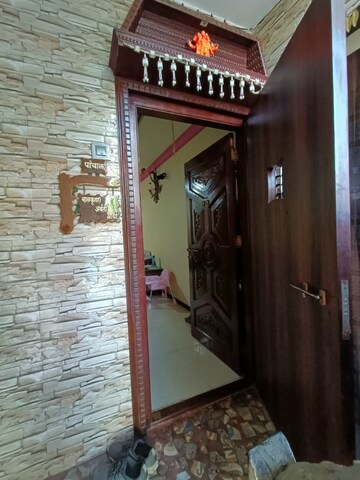 1 BHK Apartment – Exterior View View at Kharigaon - for Sale