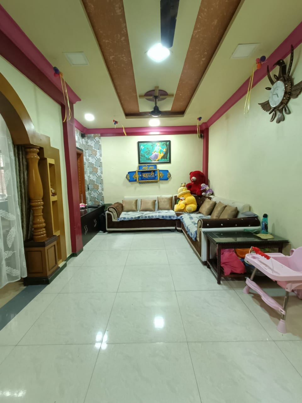 1 BHK Apartment For Sale in Near Kalwa Super Market K
