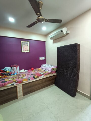 Bedroom in 1 BHK Apartment at Kharigaon – for Sale