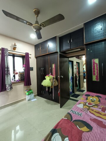 Bedroom in 1 BHK Apartment at Kharigaon – for Sale