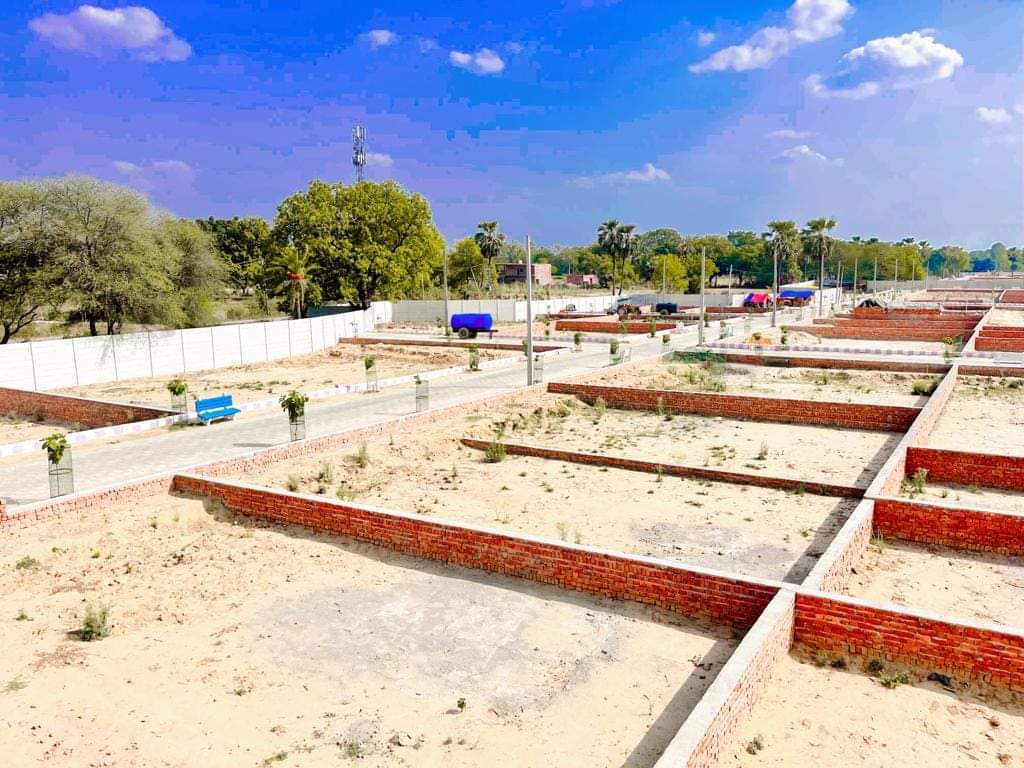 Plot For Resale in Ajmer Road Jaipur  6804309