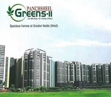 2 BHK Apartment For Resale in Panchsheel Greens II Noida Ext Sector 16 Greater Noida  6804318