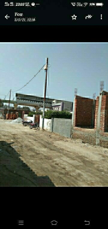 Plot For Resale in Balaji Homes Noida Sector 49 Noida  6804330