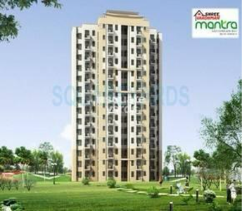 2 BHK Apartment For Rent in Shree Vardhman Mantra Ramgarh Dhani Gurgaon 6804407