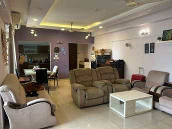 2 BHK Apartment For Rent in Gera Trinity Towers Kharadi Pune 6804425