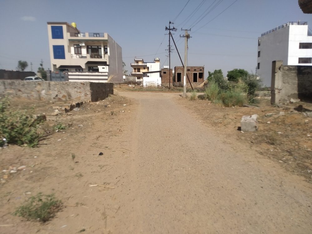 Plot For Resale in Jagatpura Jaipur  6804780