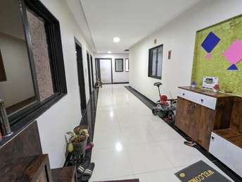 2 BHK Apartment For Rent in Swaraj Bella Vista Ghansoli Navi Mumbai 6804805