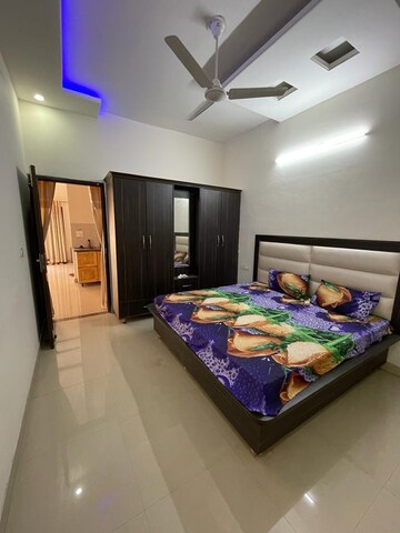 Bedroom in 2 BHK Builder Floor at Sector 115 – for Sale