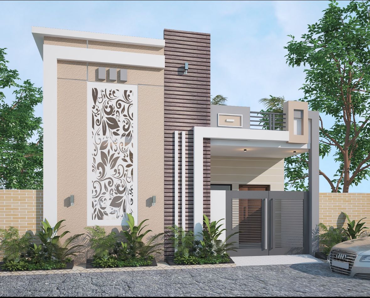 2 BHK Independent House For Resale in Kankipadu Vijayawada  6805616