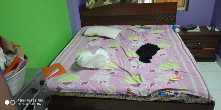 Bedroom, vakratunda-apartment-thane 2 Bedroom 850 Sq.Ft. Apartment In Kalwa Thane 6805190