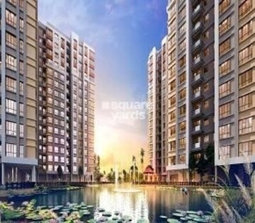 2 BHK Apartment For Resale in Primarc Southwinds Rajpur Kolkata  6805211