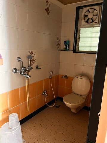 Attached Bathroom in 2 BHK Apartment at Pune Central – for Sale