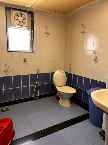 Bathroom in 2 BHK Apartment at Pune Central – for Sale