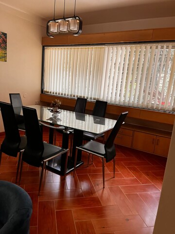 Dining area in 2 BHK Apartment at Pune Central – for Sale