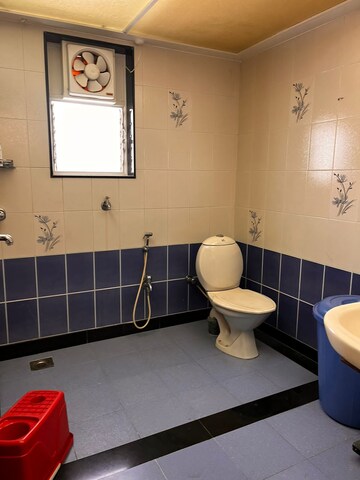 Bathroom in 2 BHK Apartment at Pune Central – for Sale