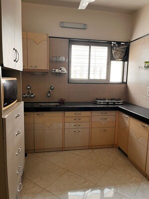 Kitchen in 2 BHK Apartment at Pune Central – for Sale