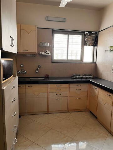 Kitchen in 2 BHK Apartment at Pune Central – for Sale
