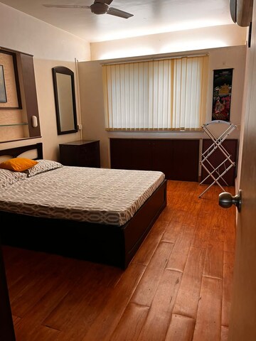 Bedroom in 2 BHK Apartment at Pune Central – for Sale