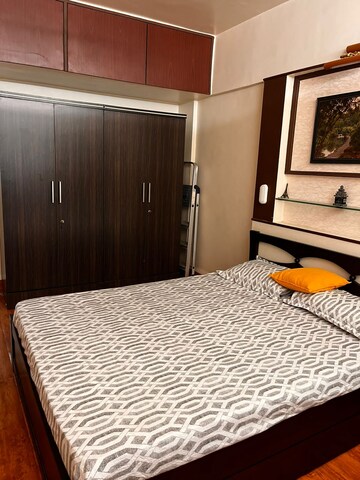 Bedroom in 2 BHK Apartment at Pune Central – for Sale