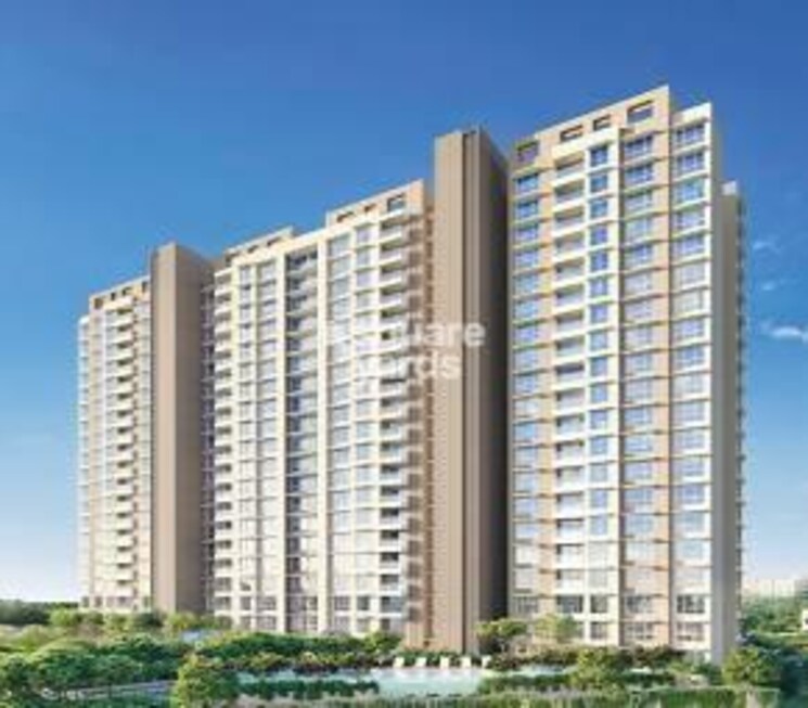 Exterior View, kalpataru-vivant 1 Bedroom 435 Sq.Ft. Apartment In Jogeshwari East Mumbai 6805389