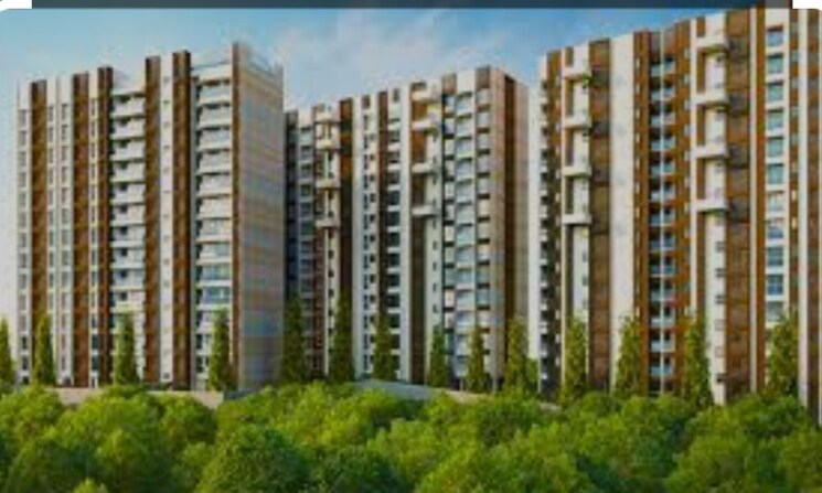 Exterior View, kalpatru-apartment 2 Bedroom 614 Sq.Ft. Apartment In Jogeshwari East Mumbai 6805418