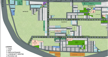  Plot For Resale in BPTP Astaire Gardens Pedestal Floors Sector 70a Gurgaon 6805450
