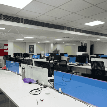 Commercial Office Space 6750 Sq.Ft. For Rent in Hi Tech City Hyderabad  6805482