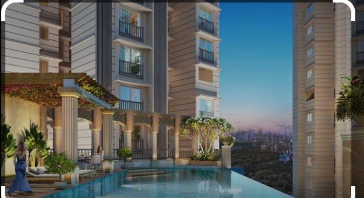 Exterior View, kalpataru-vivant 2 Bedroom 1076 Sq.Ft. Apartment In Jogeshwari East Mumbai 6805532