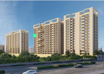 3 BHK Apartment For Resale in Palanpur Gam Surat  6805539