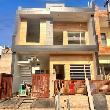 3.5 BHK Independent House For Resale in Central Derabassi Chandigarh  6805552