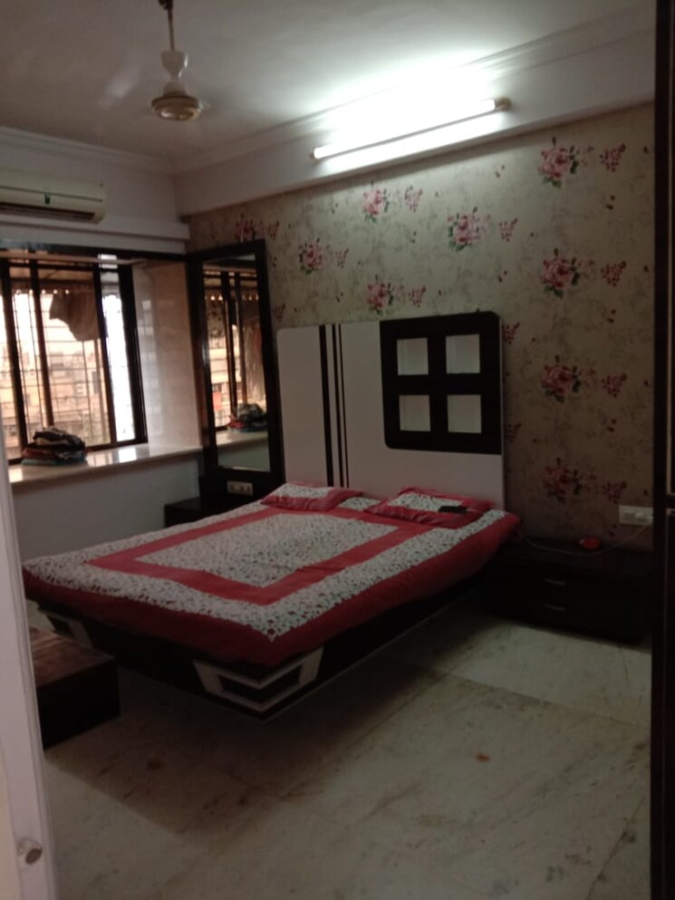 Bedroom, prathamesh-pooja 4 Bedroom 1600 Sq.Ft. Apartment In Borivali West Mumbai 6805550