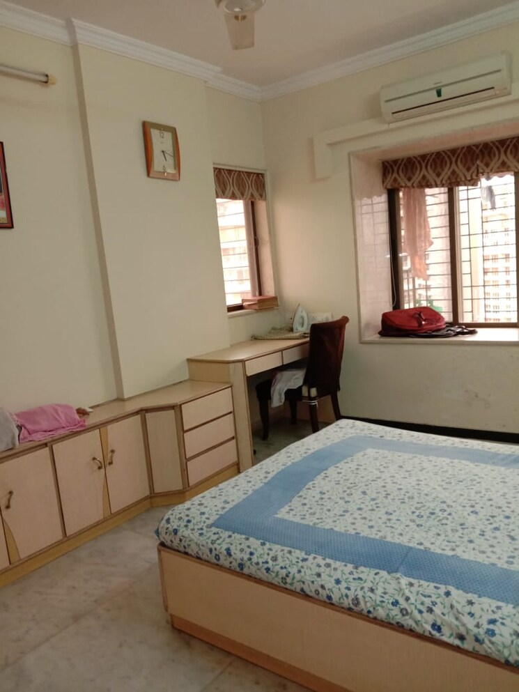 Bedroom, prathamesh-pooja 4 Bedroom 1600 Sq.Ft. Apartment In Borivali West Mumbai 6805550