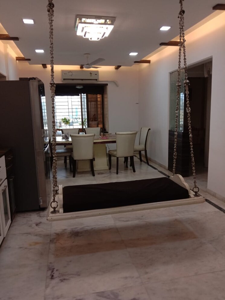 Living Room, prathamesh-pooja 4 Bedroom 1600 Sq.Ft. Apartment In Borivali West Mumbai 6805550