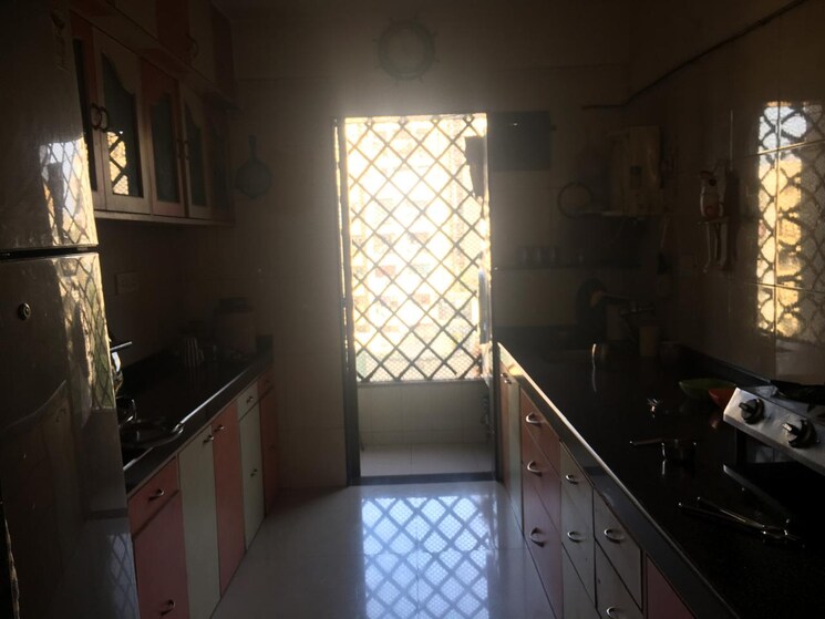 Kitchen, prathamesh-pooja 4 Bedroom 1600 Sq.Ft. Apartment In Borivali West Mumbai 6805550