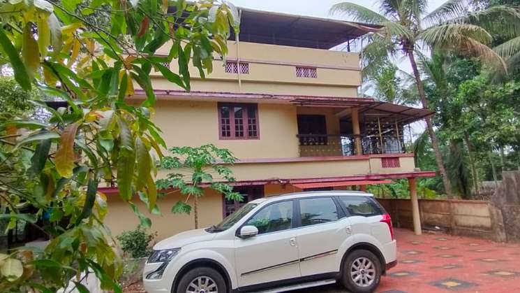 4 Bedroom 2500 Sq.Ft. Independent House in Muthuvara Thrissur