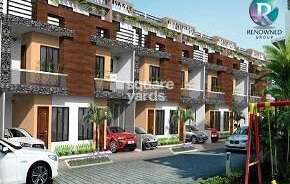 2 BHK Apartment For Rent in Renowned Lotus Srishti Sain Vihar Ghaziabad 6805812