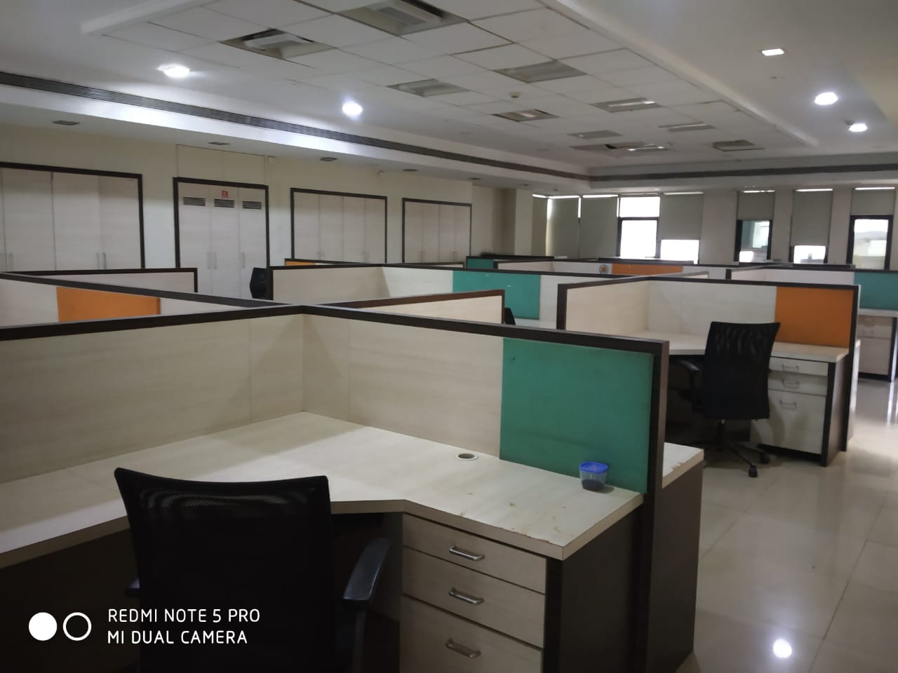 Resale Commercial Office Space 1364 Sq.Ft. in Shree Samarth The