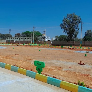 Plot For Resale in Bannerghatta Jigani Road Bangalore  6806090