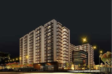 2 BHK Apartment For Resale in Lakshmi Cadillac Kondapur Hyderabad  6806103